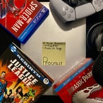 Logo of the podcast Procrast Podcast Procrast