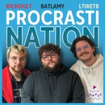 Logo of the podcast Procrasti Nation Podcast Procrasti Nation