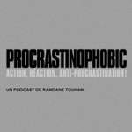 Logo of the podcast Procrastinophobic with Ramdane Touhami Podcast Procrastinophobic with Ramdane Touhami