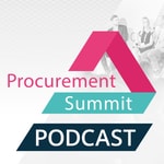 Logo of the podcast Procurement Summit Podcast Missing podcast logo