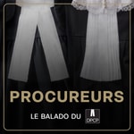 Logo of the podcast PROCUREURS Podcast PROCUREURS