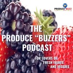 Logo of the podcast Produce Buzzers - A Podcast for Lovers of Fresh Fruits and Veggies Podcast Produce Buzzers - A Podcast for Lovers of Fresh Fruits and Veggies