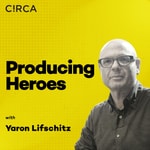 Logo of the podcast Producing Heroes Podcast Producing Heroes