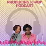 Logo of the podcast Producing K-pop Podcast Producing K-pop