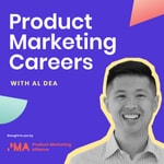 Logo of the podcast Product Marketing Careers Podcast Product Marketing Careers