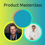 Logo of the podcast Product Masterclass Podcast Podcast Product Masterclass Podcast