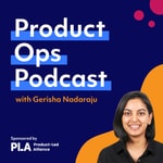 Logo of the podcast Product Ops Podcast Podcast Product Ops Podcast