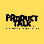 Logo of the podcast Product Talk Podcast Product Talk