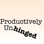 Logo of the podcast Productively Unhinged Podcast Podcast Productively Unhinged Podcast