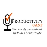 Logo of the podcast ProductivityCast Podcast ProductivityCast