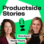 Logo of the podcast Productside Stories Podcast Productside Stories