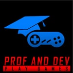 Prof and Dev Play Games Prof and Dev Play Games