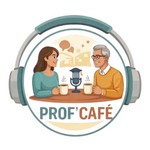 Logo of the podcast Prof’ Café Podcast Prof’ Café