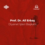 Logo of the podcast Prof. Dr. Ali ERBAŞ Podcast Prof. Dr. Ali ERBAŞ