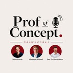 Logo of the podcast Prof of Concept - So läuft Wirtschaftspolitik. Podcast Prof of Concept - So läuft Wirtschaftspolitik.