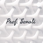 Logo of the podcast Prof. Sonali Podcast Prof. Sonali