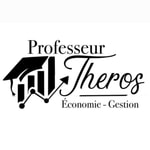 Logo of the podcast Professeur Theros Podcast Professeur Theros