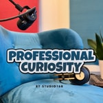 Logo of the podcast Professional Curiosity (by STUDIO16B) Podcast Professional Curiosity (by STUDIO16B)