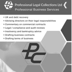 Logo of the podcast Professional Legal Collections - Debt Recovery, Insolvency and Compliance Podcast Podcast Professional Legal Collections - Debt Recovery, Insolvency and Compliance Podcast