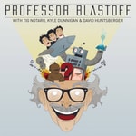 Logo of the podcast Professor Blastoff Missing podcast logo