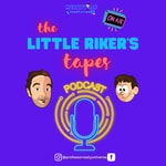 Logo of the podcast Professor Nasty: The Little Riker's Tapes Podcast Professor Nasty: The Little Riker's Tapes