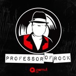 Logo of the podcast Professor of Rock Podcast Professor of Rock