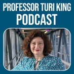 Logo of the podcast Professor Turi King Podcast Professor Turi King