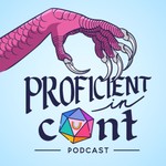 Logo of the podcast Proficient in Cunt Podcast Proficient in Cunt