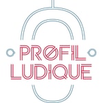 Logo of the podcast Profil ludique Podcast Profil ludique