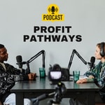 Logo of the podcast Profit Pathways Podcast Profit Pathways