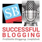 Logo of the podcast Profitable Blogging. Simplified. Podcast Profitable Blogging. Simplified.