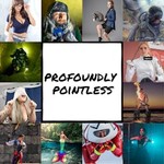 Profoundly Pointless Podcast Profoundly Pointless
