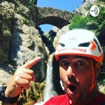 Logo of the podcast Programa sobre el mundo del barranquismo, Canyoning, disfruta de nuestras entrevistas más cañeras!👌 Podcast Programa sobre el mundo del barranquismo, Canyoning, disfruta de nuestras entrevistas más cañeras!👌
