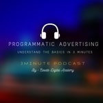 Logo of the podcast Programmatic Advertising - Understand the Basics in 3 minutes Podcast Programmatic Advertising - Understand the Basics in 3 minutes