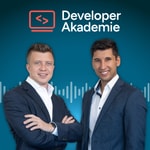 Logo of the podcast Programmieren lernen - Der Developer Akademie Podcast Podcast Programmieren lernen - Der Developer Akademie Podcast