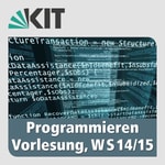 Logo of the podcast Programmieren, Vorlesung, WS2014/15 Podcast Programmieren, Vorlesung, WS2014/15