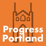Logo of the podcast Progress Portland Podcast Progress Portland