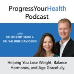 Logo of the podcast Progress Your Health Podcast Podcast Progress Your Health Podcast