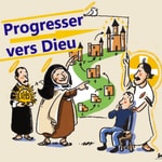 Logo of the podcast Progresser vers Dieu : découvrir les étapes de la vie spirituelle Podcast Progresser vers Dieu : découvrir les étapes de la vie spirituelle