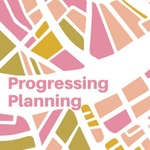 Logo of the podcast Progressing Planning Podcast Progressing Planning