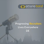 Podcast Progressing Recruiters Lives Everywhere DE