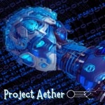 Logo of the podcast Project Aether Podcast Project Aether