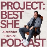 Logo of the podcast Project: Best She Podcast Project: Best She