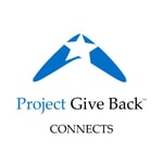 Logo of the podcast Project Give Back Connects