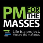 Logo of the podcast Project Management Podcast: Project Management for the Masses with Cesar Abeid, PMP Podcast Project Management Podcast: Project Management for the Masses with Cesar Abeid, PMP