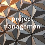 Logo of the podcast project management Podcast project management