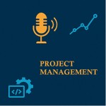 Logo of the podcast Project Management Tips, Trends, and New Tools Missing podcast logo