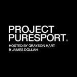 Logo of the podcast Project Puresport Missing podcast logo