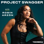 Logo of the podcast Project Swagger with Robin Arzón Podcast Project Swagger with Robin Arzón