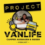 Logo of the podcast Project Vanlife Podcast Podcast Project Vanlife Podcast